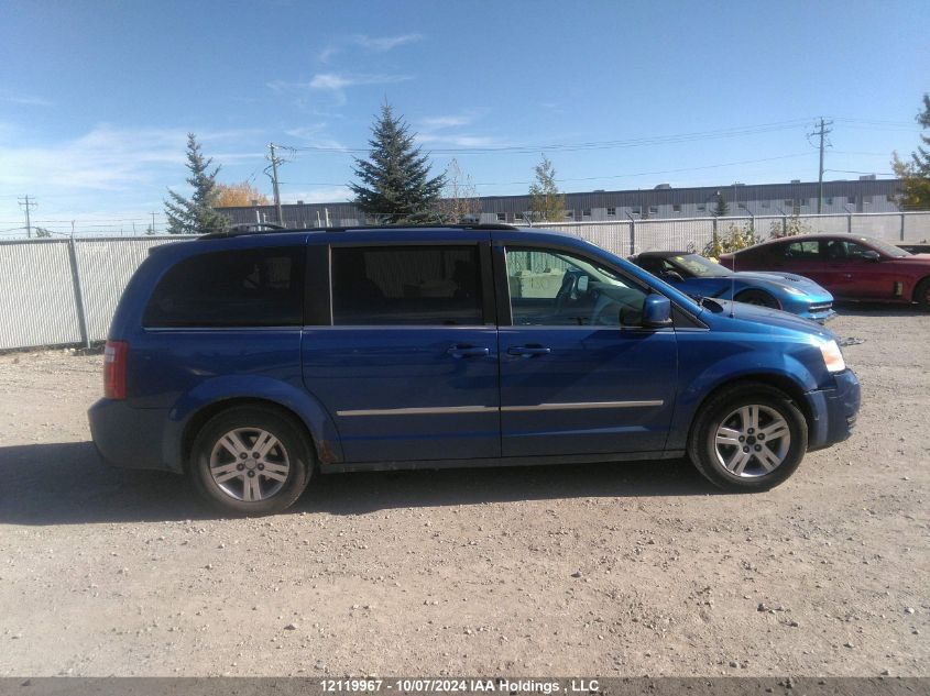 2D4RN4DX7AR277665 2010 Dodge Grand Caravan Se