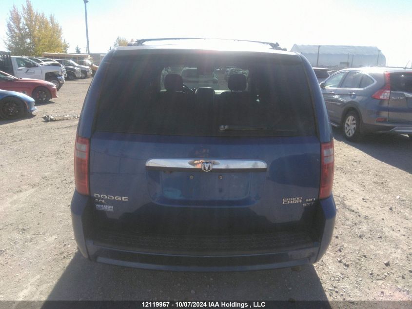 2D4RN4DX7AR277665 2010 Dodge Grand Caravan Se