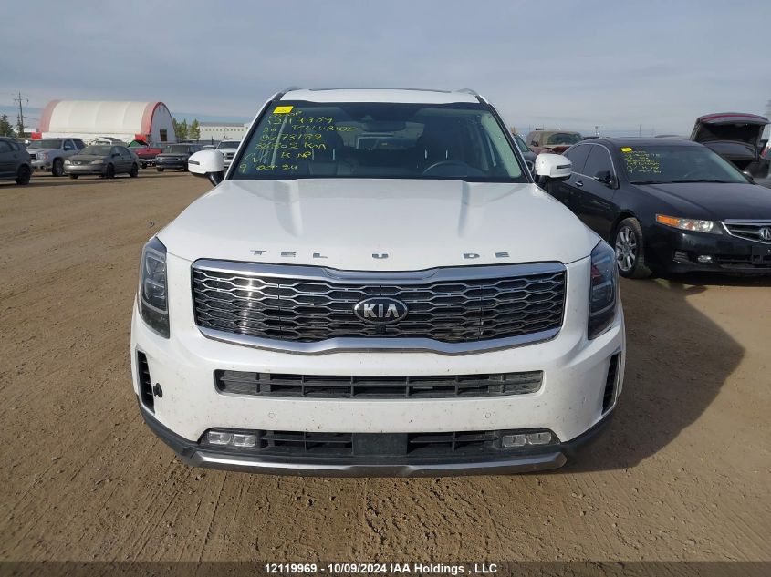 5XYP5DHC4LG073182 2020 Kia Telluride