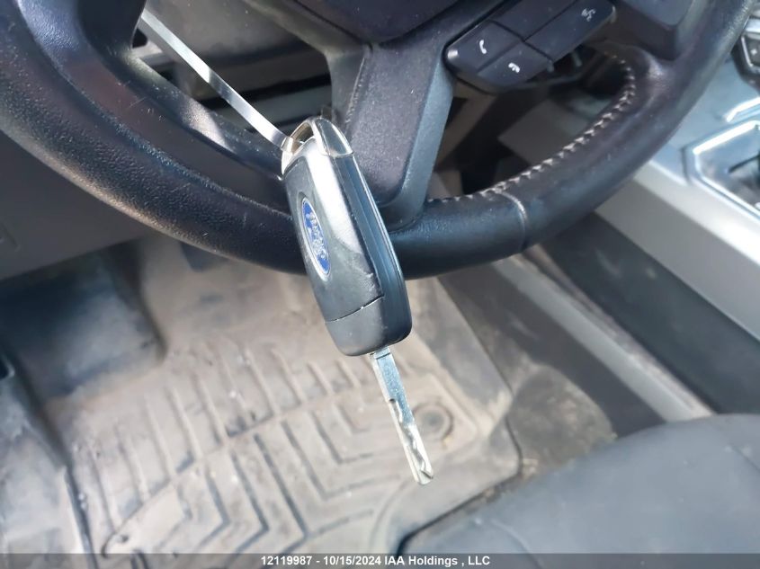 2020 Ford F150 Supercrew VIN: 1FTEW1EP0LKF30252 Lot: 12119987