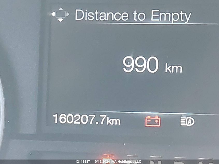 2020 Ford F150 Supercrew VIN: 1FTEW1EP0LKF30252 Lot: 12119987