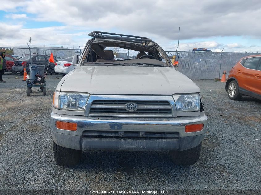 1997 Toyota 4Runner Sr5 VIN: JT3HN86R0V0099505 Lot: 12119990