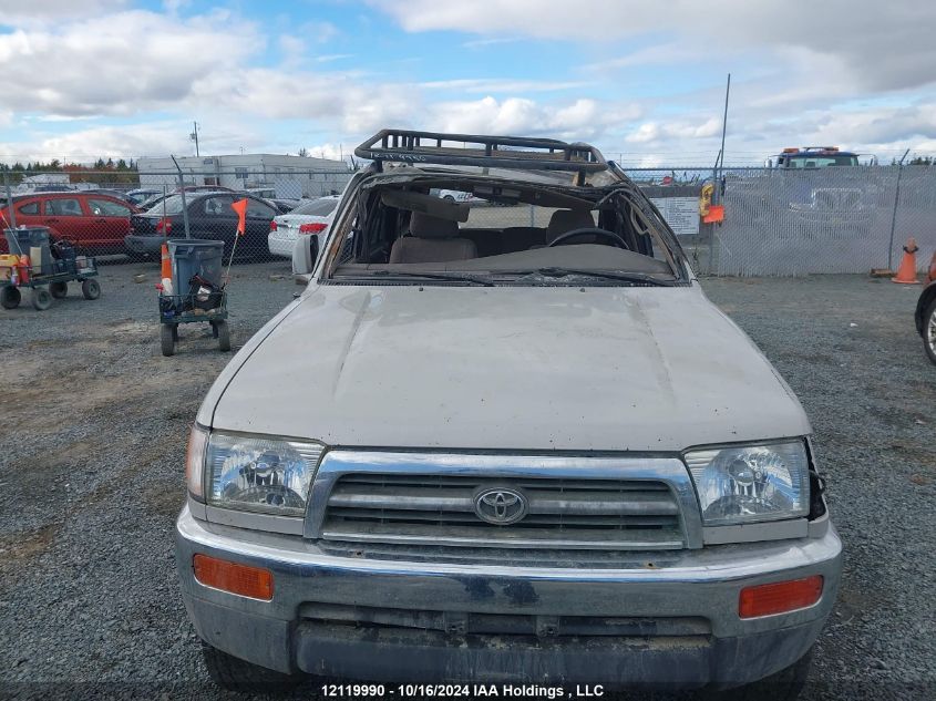 1997 Toyota 4Runner Sr5 VIN: JT3HN86R0V0099505 Lot: 12119990