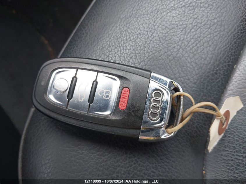 2016 Audi A4 VIN: WAUFFCFL5GN016569 Lot: 12119999