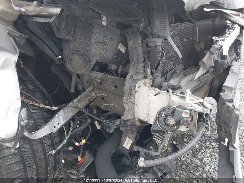 2016 Audi A4 VIN: WAUFFCFL5GN016569 Lot: 12119999