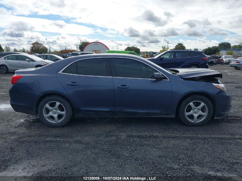 2013 Chevrolet Malibu VIN: 1G11B5SA9DF136558 Lot: 12120008