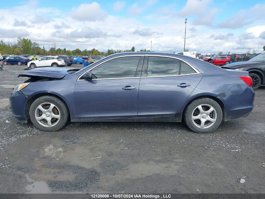 2013 Chevrolet Malibu VIN: 1G11B5SA9DF136558 Lot: 12120008