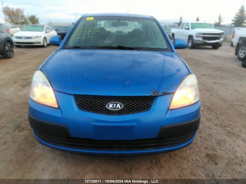 KNADE223796570364 2009 Kia Rio