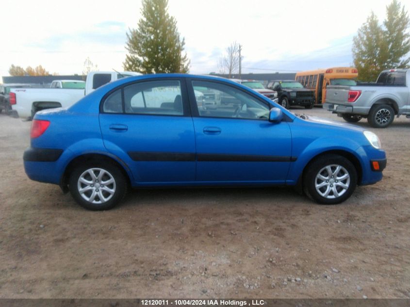 KNADE223796570364 2009 Kia Rio