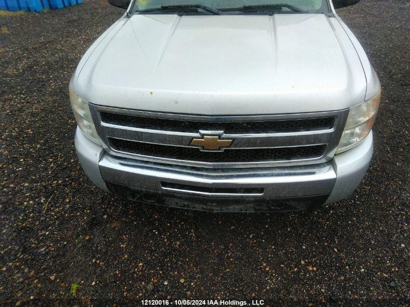 3GCRKSE30AG185731 2010 Chevrolet Silverado 1500