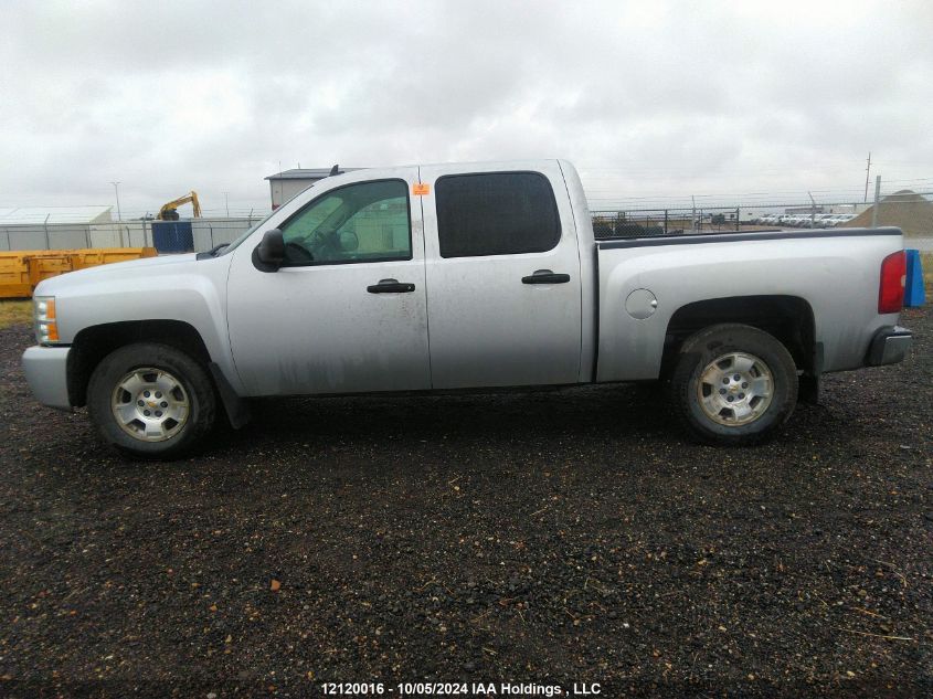 3GCRKSE30AG185731 2010 Chevrolet Silverado 1500