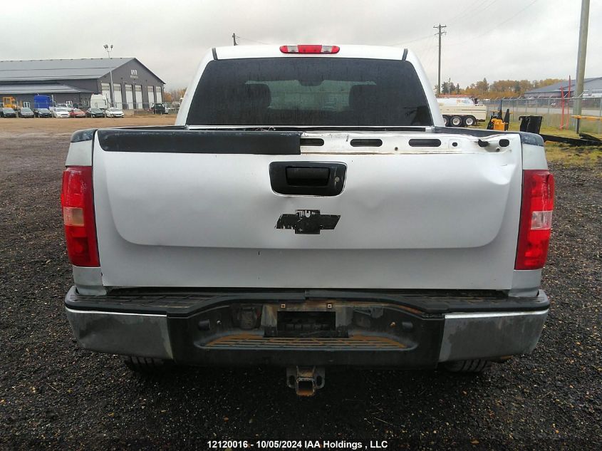 3GCRKSE30AG185731 2010 Chevrolet Silverado 1500