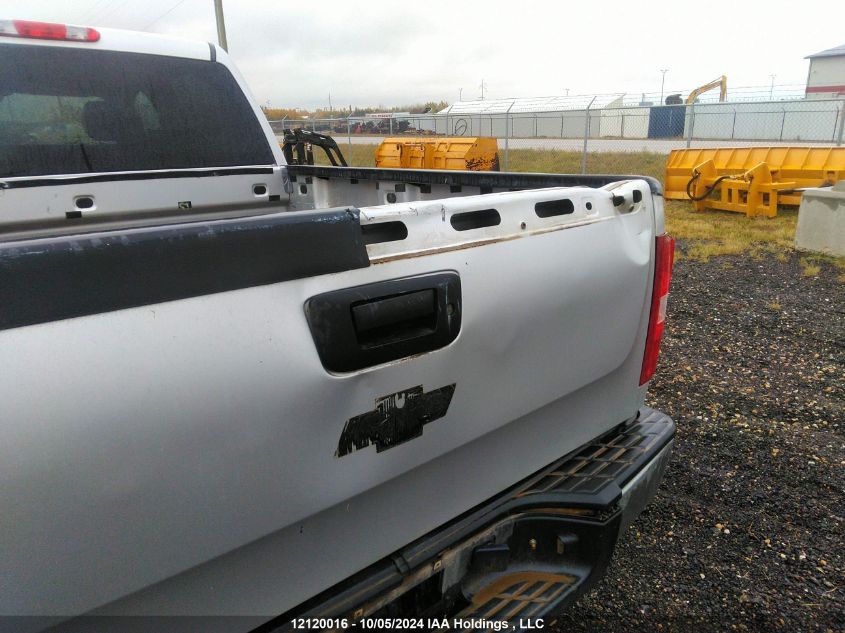 3GCRKSE30AG185731 2010 Chevrolet Silverado 1500