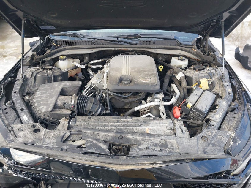 2023 Cadillac Ct5 VIN: 1G6DU5RK5P0106447 Lot: 12120036