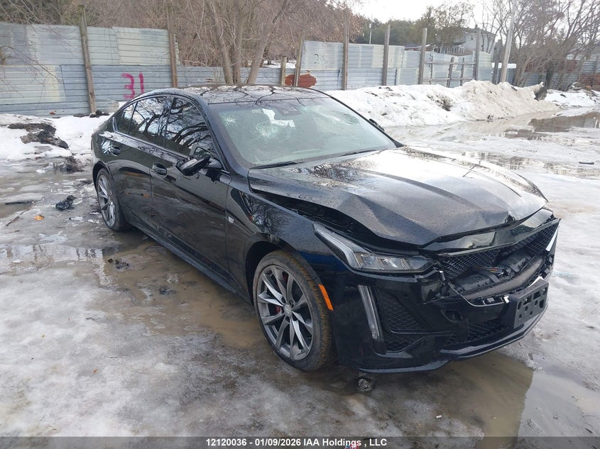Vin: 1g6du5rk5p0106447, lot: 2472967, cadillac ct5 2023 img_1