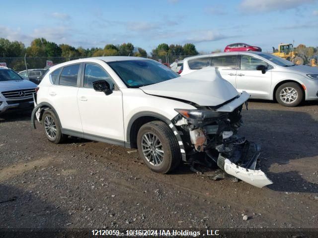 2017 Mazda Cx-5 VIN: JM3KFBCL9H0157764 Lot: 12120059