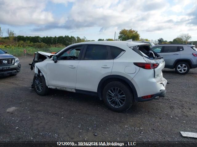 2017 Mazda Cx-5 VIN: JM3KFBCL9H0157764 Lot: 12120059