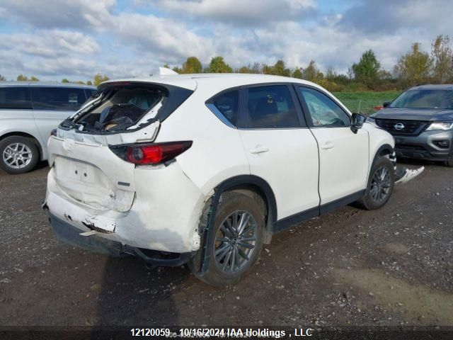 2017 Mazda Cx-5 VIN: JM3KFBCL9H0157764 Lot: 12120059