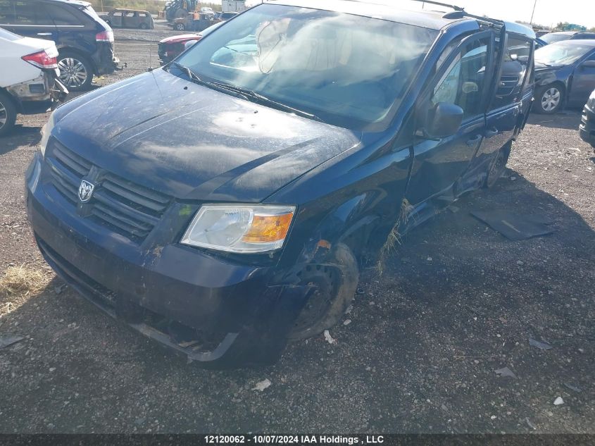 2010 Dodge Grand Caravan Se VIN: 2D4RN4DE3AR467431 Lot: 12120062