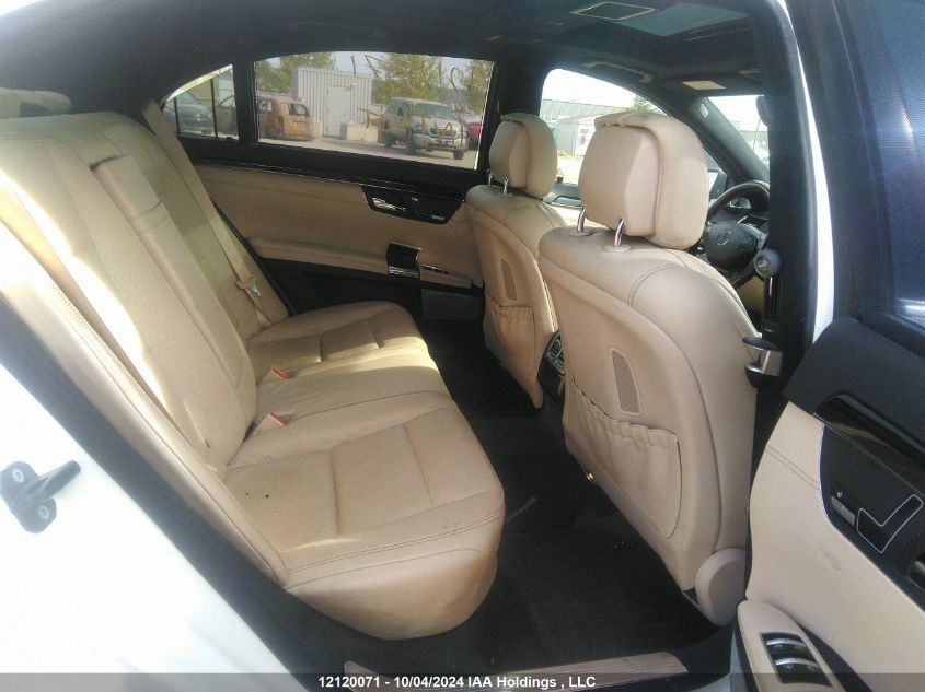 2013 Mercedes-Benz S550 VIN: WDDNG9EB3DA494926 Lot: 12120071