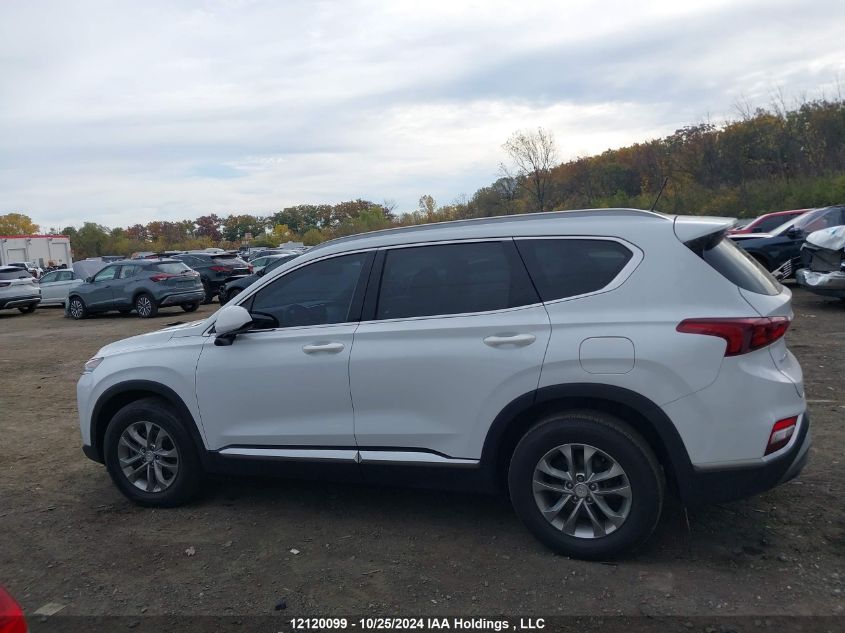 2020 Hyundai Santa Fe Essential Fwd VIN: 5NMS23AD6LH143982 Lot: 12120099