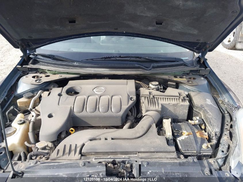 1N4AL21E69C159530 2009 Nissan Altima 2.5 S