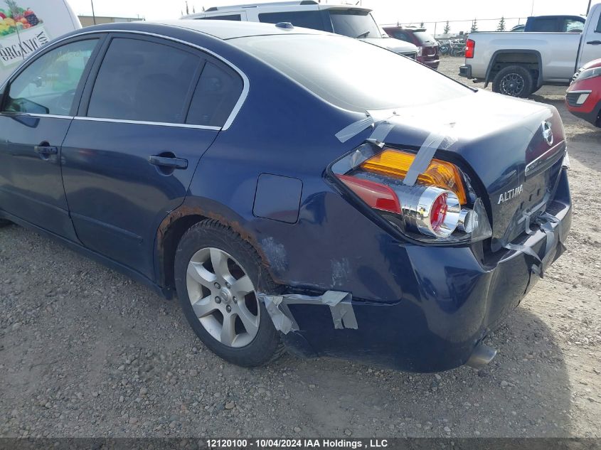 1N4AL21E69C159530 2009 Nissan Altima 2.5 S