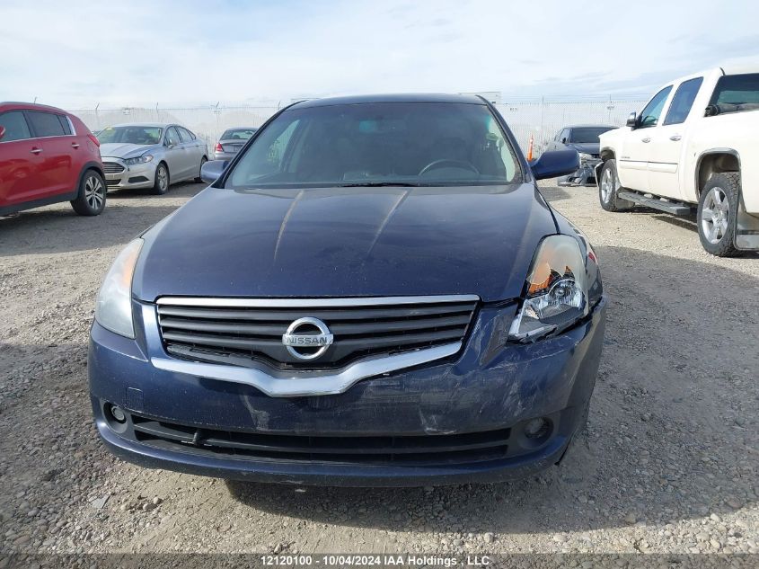 1N4AL21E69C159530 2009 Nissan Altima 2.5 S