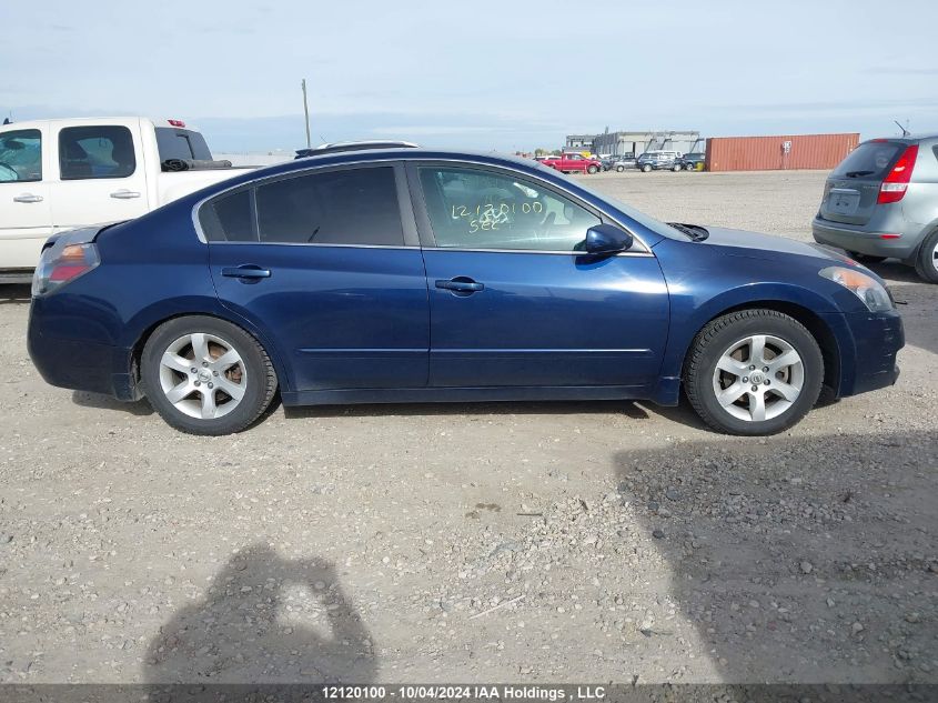 1N4AL21E69C159530 2009 Nissan Altima 2.5 S