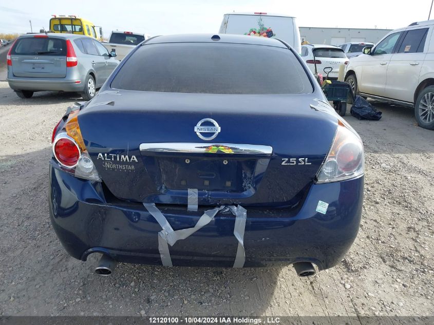 1N4AL21E69C159530 2009 Nissan Altima 2.5 S