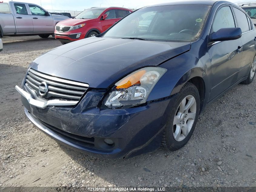 1N4AL21E69C159530 2009 Nissan Altima 2.5 S