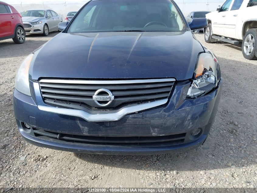 1N4AL21E69C159530 2009 Nissan Altima 2.5 S