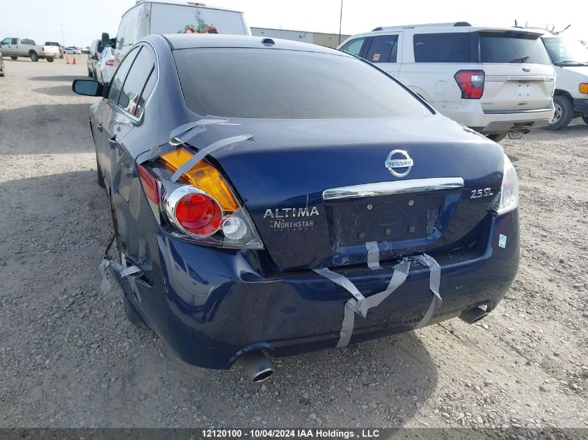 1N4AL21E69C159530 2009 Nissan Altima 2.5 S