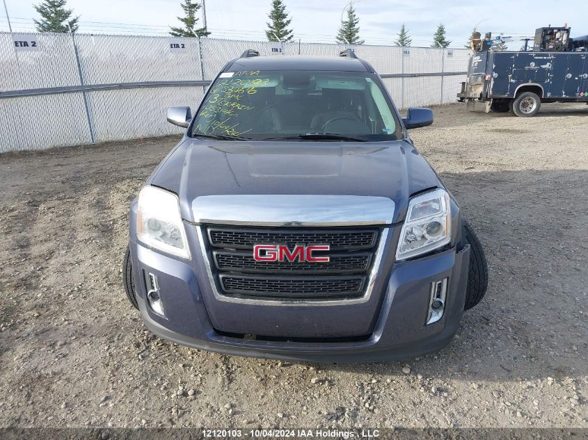 2013 GMC Terrain VIN: 2GKFLTEKXD6334616 Lot: 12120103