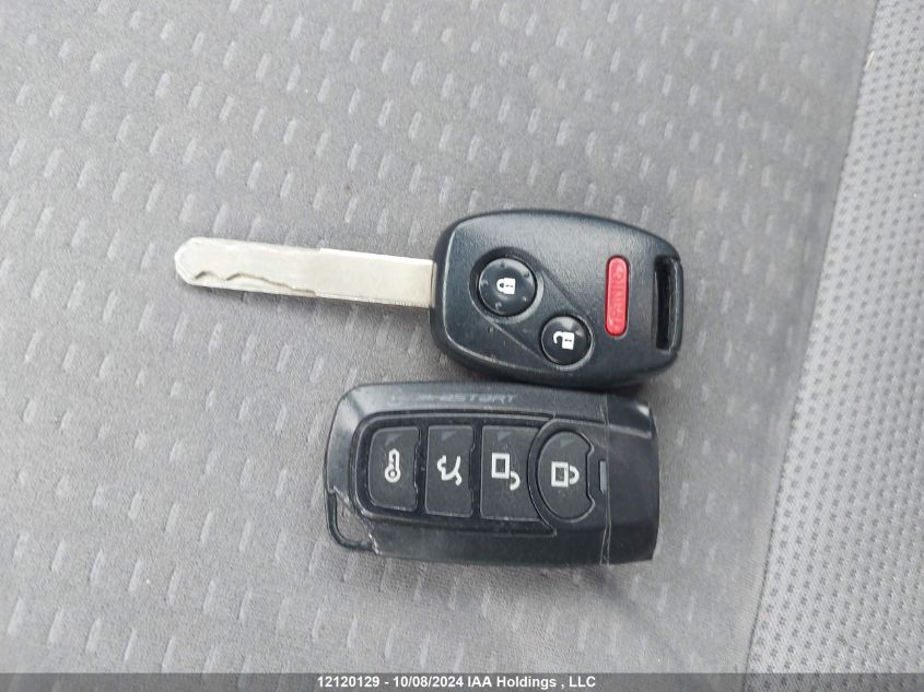 2008 Honda Cr-V VIN: 5J6RE48588L819018 Lot: 12120129