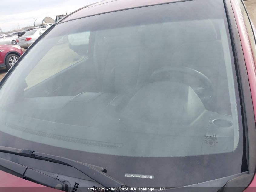 2008 Honda Cr-V VIN: 5J6RE48588L819018 Lot: 12120129