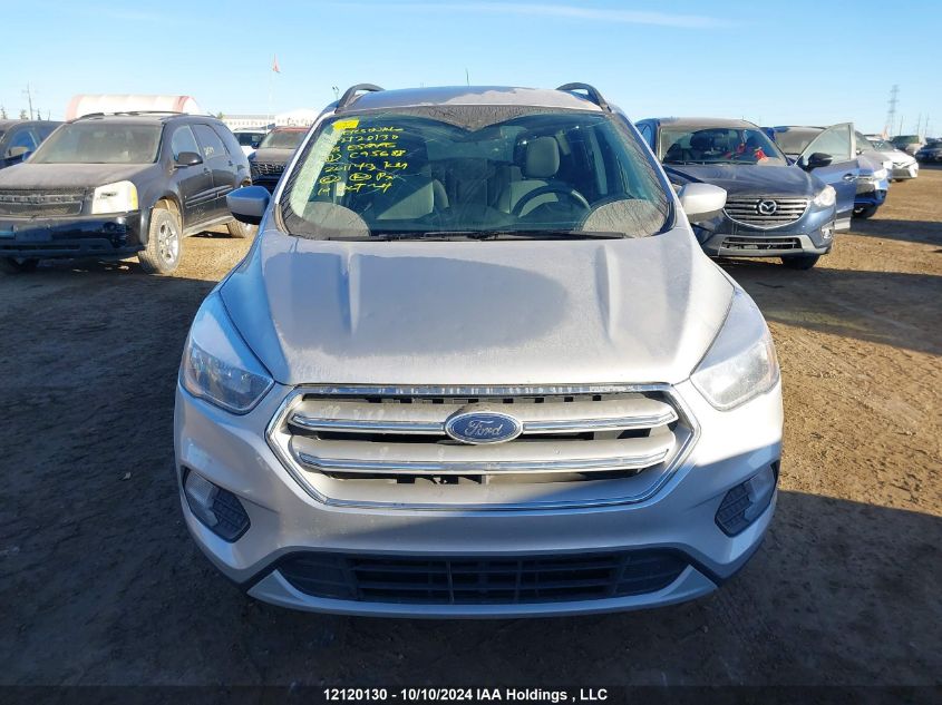 2018 Ford Escape Se VIN: 1FMCU0GD1JUC95688 Lot: 12120130