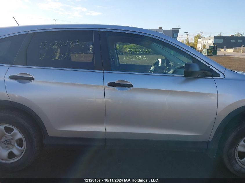 2015 Honda Cr-V VIN: 2HKRM3H30FH002273 Lot: 12120137