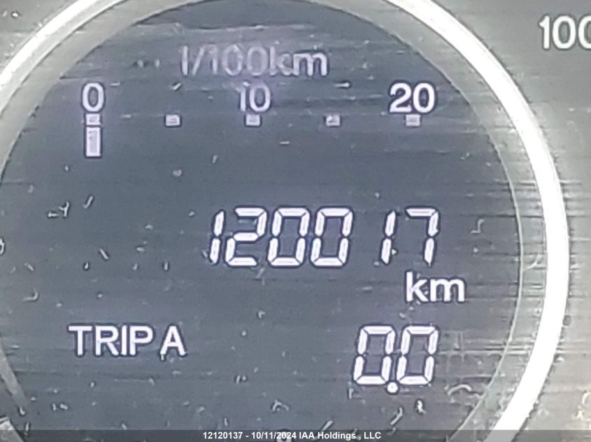 2015 Honda Cr-V VIN: 2HKRM3H30FH002273 Lot: 12120137