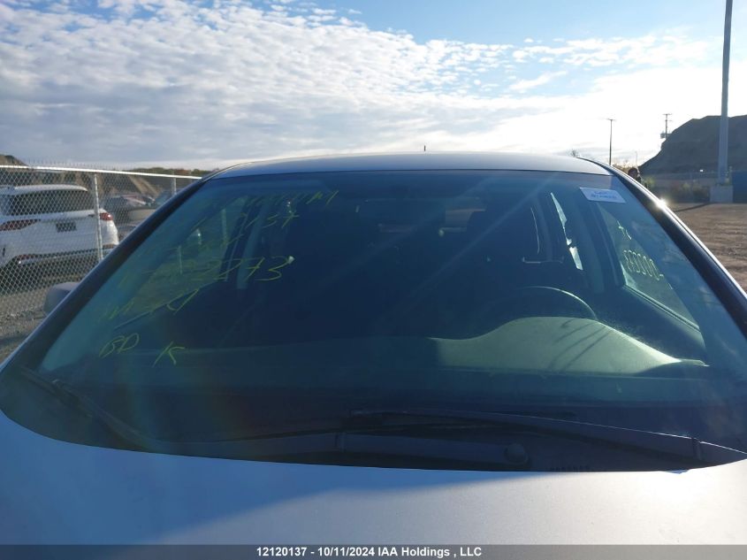 2015 Honda Cr-V VIN: 2HKRM3H30FH002273 Lot: 12120137