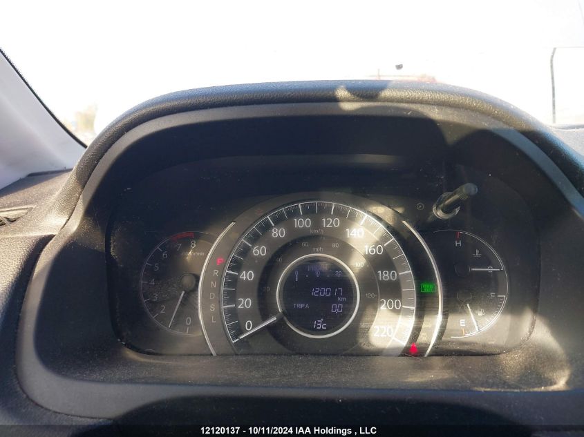 2015 Honda Cr-V VIN: 2HKRM3H30FH002273 Lot: 12120137