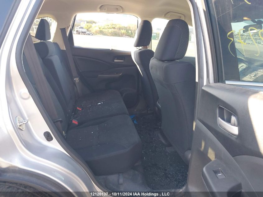 2015 Honda Cr-V VIN: 2HKRM3H30FH002273 Lot: 12120137