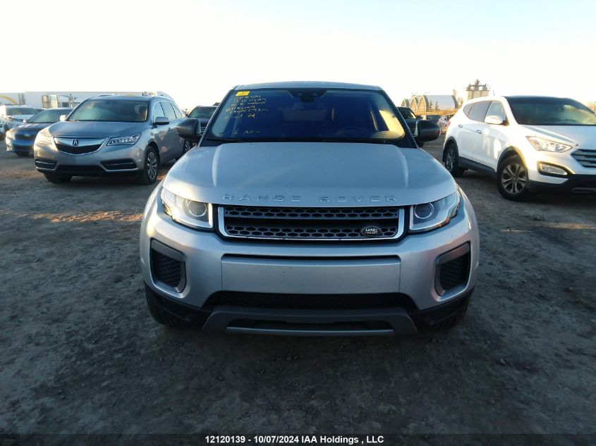 2016 Land Rover Range Rover Evoque VIN: SALVP2BG5GH118069 Lot: 12120139