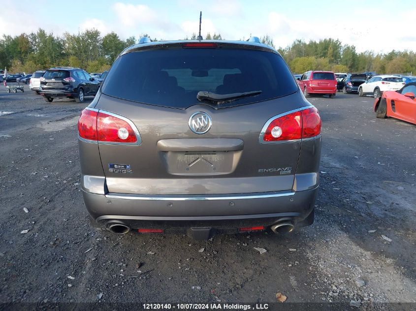 2011 Buick Enclave VIN: 5GAKVBED4BJ261244 Lot: 12120140