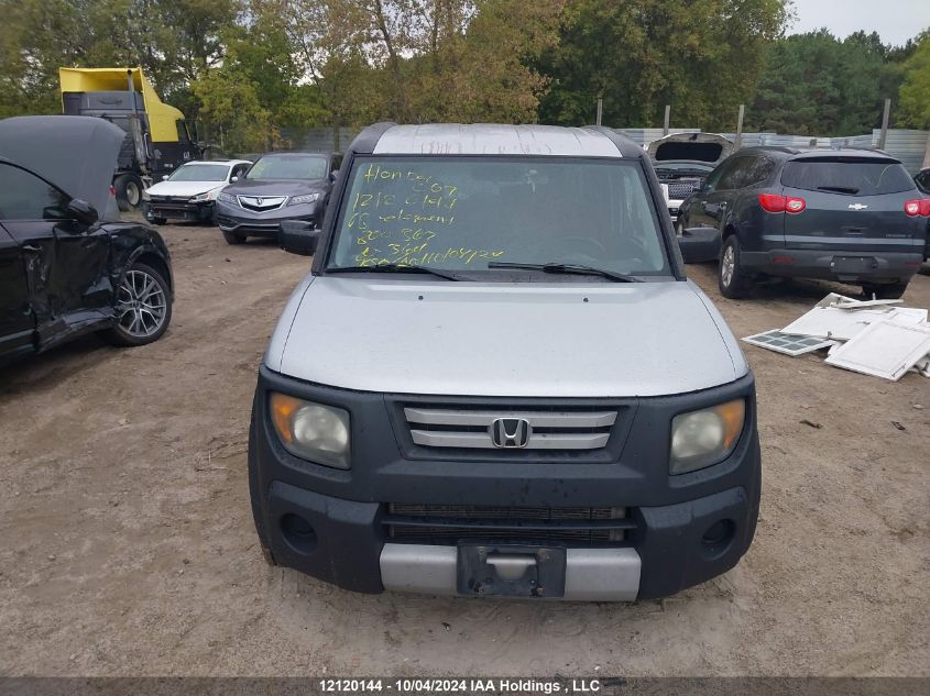 2008 Honda Element VIN: 5J6YH18348L800367 Lot: 12120144