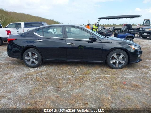 2022 Nissan Altima VIN: 1N4BL4BW5NN320441 Lot: 12120156