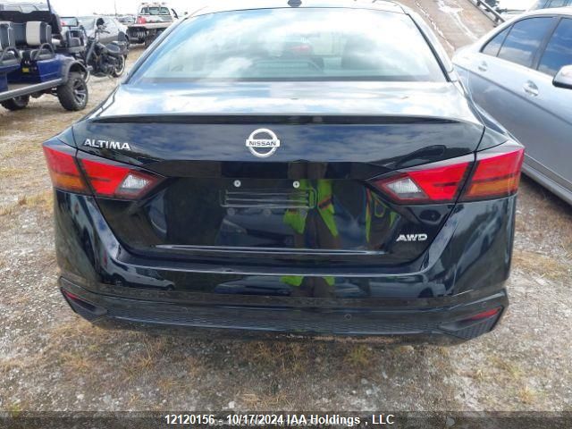 2022 Nissan Altima VIN: 1N4BL4BW5NN320441 Lot: 12120156