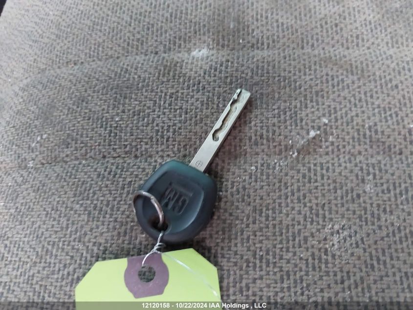 2019 GMC Savana VIN: 1GTZ7GFG6K1316368 Lot: 12120158