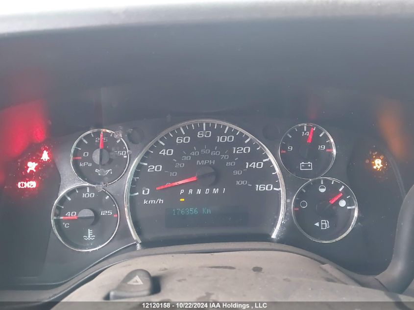 2019 GMC Savana VIN: 1GTZ7GFG6K1316368 Lot: 12120158