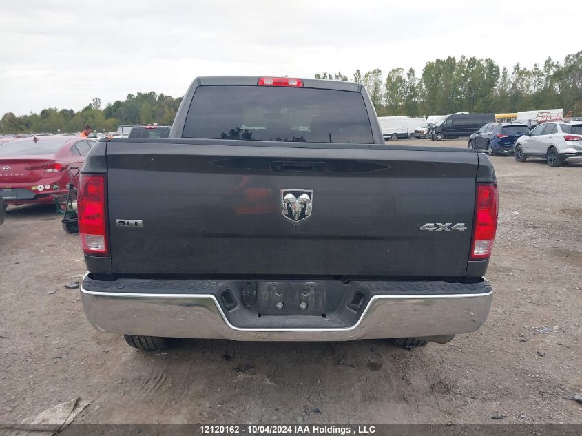 2023 Ram 1500 Classic Slt VIN: 3C6RR7LT2PG662980 Lot: 12120162